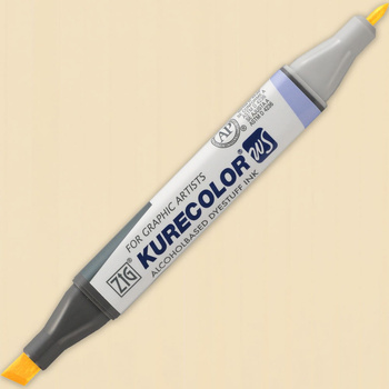 Kuretake Marker Kurecolor Twin Natural Beige 420