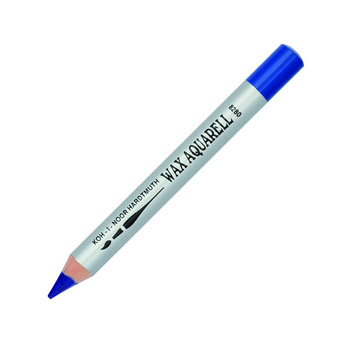 Koh-i-Noor Kredka Wax Aquarell 8280 - 18 Light Blue