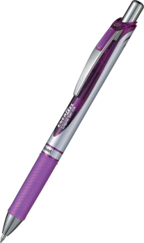 Pentel Energel Długopis Żelowy Bl77 Fioletowy