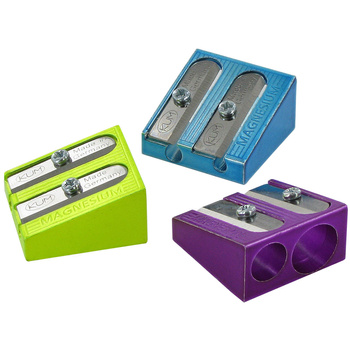 Kum Temperówka 475 Magnezowa Podwójna Kolor