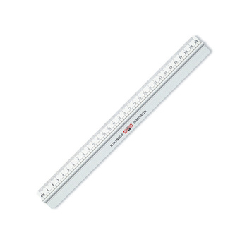 Koh-I-Noor Linijka 910103 30 Cm Metalowa Z Uchwytem