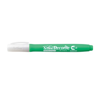 Shachihata Marker Artline Decorite 1 Mm Pastel Green