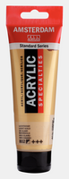 Talens Farba Akrylowa Amsterdam Standard 120ml 802 Light Gold Metallic 17098022