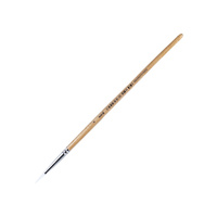 Pędzel Nylonowy Okrągły Niki4 Nr 4