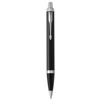 Parker Długopis Im Black Lacquer Ct