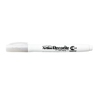 Shachihata Marker Artline Decorite 1 Mm White