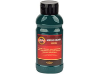 Koh-i-noor Farba Akrylowa 162751 Dark Green 0510 500 Ml