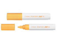 Pilot Pintor Marker Z Farbą M Neon Apricot Orange
