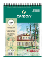 Canson Blok Rysunkowy Student A5 150g 30a Na Spirali