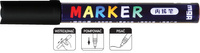 M&G Marker Akrylowy 2mm Czarny S900