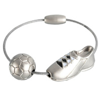 Troika Brelok Do Kluczy Kick! Piłka Nożna