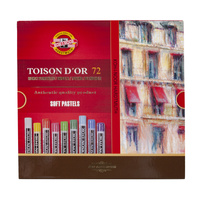 Koh-i-noor Pastele Suche 8517n/72 Toison D"Or