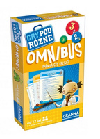 Granna Gra Omnibus - Prawda Czy Fałsz