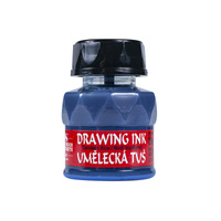 Koh-i-noor Tusz Kreślarski Art 2405 Cerulean Blue 20 G.
