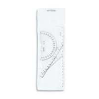 Koh-I-Noor Zestaw Kreślarski 750950 951 Mały