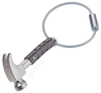 Troika Brelok Do Kluczy Man's Best Friends Hammer Młotek