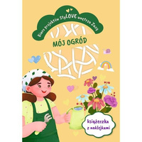 Trefl Biuro Projektów Stylove Wnętrza Zuzy. Mój Ogród