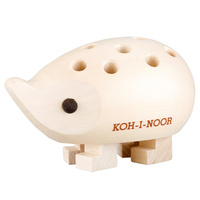 Koh-I-Noor Drewniany Jeż Na Kredki Mały Natur