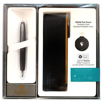 Cross Zestaw Długopis Calais + Etui Pojedyńcze Z Trackerem