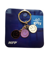 MFP Brelok Do Kluczy Charm Smiles