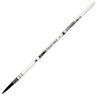 Kum Pędzel French Aqua Mop Nr 4