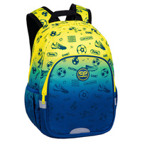 COOLPACK PLECAK DZIECIĘCY TOBY FOOTBALL 10 L