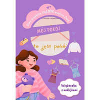 Trefl Biuro Projektów Stylove Wnętrza Zuzy. Mój Pokój