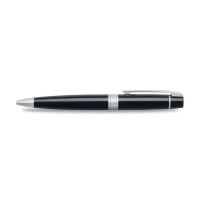 Sheaffer 300 Długopis Czarny Lakier + Wyk. Chromowane 9312
