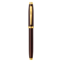 Sheaffer Pióro Kulkowe 100 Coffee Brown Wyk. Pvd Pozłacane 9370