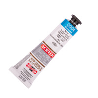 Koh-i-noor Farba Akrylowa 1627904 Fluorescencyjna Blue 0904 40 Ml