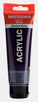 Talens Farba Akrylowa Amsterdam Standard 120ml 568 Permanent Blue Violet 17095682