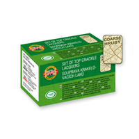 Koh-i-noor Lakier Do Grubych Spękań Op. 2 Szt. 50 Ml