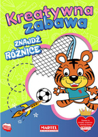 Martel Kreatywna Zabawa. Znajdź Różnice