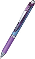 Pentel Energel Długopis Żelowy Bln75 Fioletowy