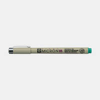 Sakura Cienkopis Pigma Micron 05 Zielony