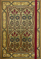 Peter Pauper Notatnik Mini Art Nouveau