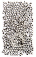 Dp Craft Koraliki Kulki Srebrne 5 Mm 40 G