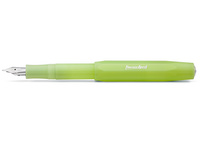 Kaweco Pióro Wieczne Frosted Sport Fine Lime M