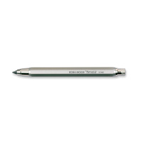 Koh-i-noor Ołówek Mechaniczny 5340/15  5,6 Mm Kubuś Z Temperówką Srebrny Ii