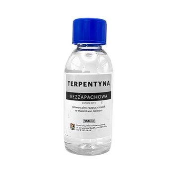 Krusz-Pol Terpentyna Bezzapachowa 150ml