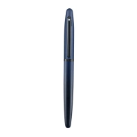 Sheaffer Pióro Wieczne Vfm Matowe Niebieskie Wykończenie Czarne 9429