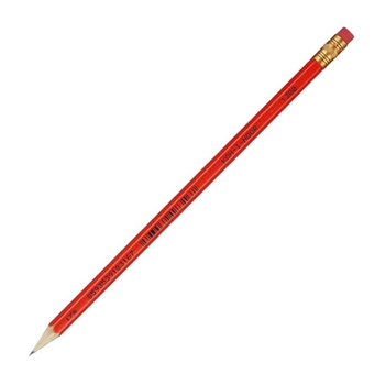 Koh-I-Noor Ołówek Grafitowy 1380 Z Gumką Astra