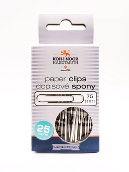 Koh-I-Noor Spinacze 75 Mm 25 Szt.
