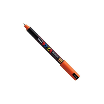 Uni Posca Marker Pc-1mr Orange 0,7 Mm