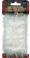 Interdruk Anielskie Włosy Na Taśmie Białe 20m Christmas