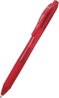 Pentel Energel Pióro Kulkowe Bl107 Czerwone