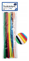 Interdruk Druciki Kreatywne 30cm 32szt Basic