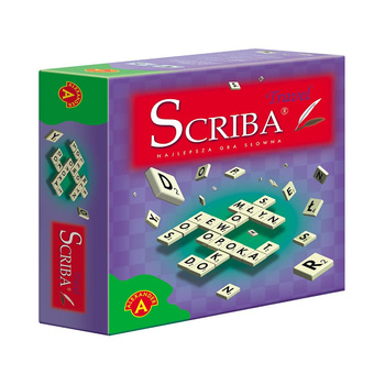 Alexander Scriba Travel Gra Słowna