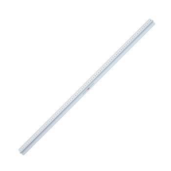 Koh-i-noor Linijka 910108 80 Cm Metalowa Z Uchwytem