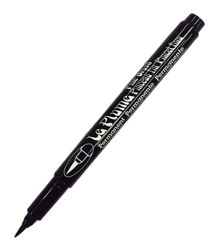 Marvy Cienkopis Pędzelkowy Le Plume Chocolate E859